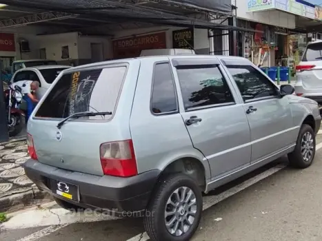 UNO - 1.0 MPI MILLE FIRE 8V 4P MANUAL