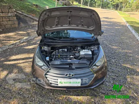HB20S 1.6 COMFORT PLUS 16V FLEX 4P MANUAL