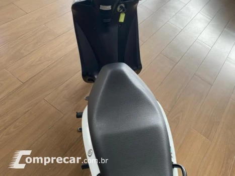 BIZ 125 EX - Utilitária