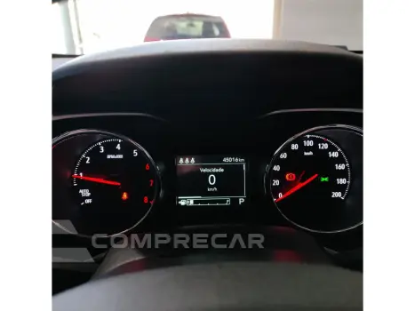 TRACKER 1.2 TURBO FLEX AUTOMÁTICO