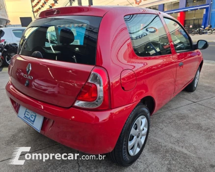 Clio Authentique 1.0/1.0 Hi-Power 16V 3p
