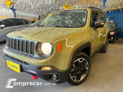 JEEP Renegade Trailhawk 2.0 4x4 TB Diesel Aut 4 portas