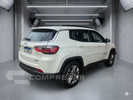 COMPASS 1.3 T270 Turbo Longitude 80 Anos
