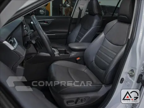 RAV4 2.5 Vvt-ie Hybrid SX Connect AWD