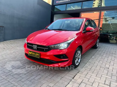 Fiat CRONOS DRIVE 1.3 8V Flex 4 portas