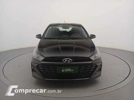 HB20 1.0 12V FLEX COMFORT PLUS MANUAL