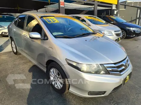CITY Sedan LX 1.5 Flex 16V 4p Mec.