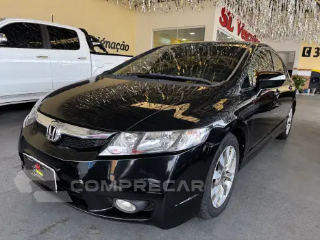 CIVIC 1.8 LXL 16V