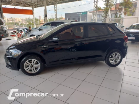 Polo Hatch 1.0 12V 4P 200 TSI COMFORTLINE