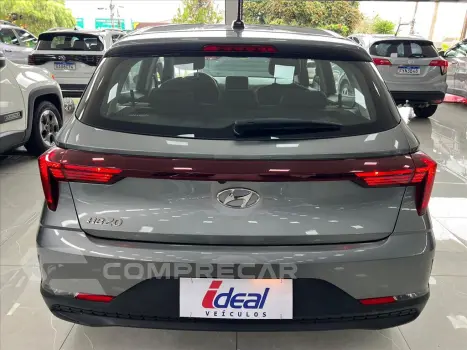 HB20 1.0 12V FLEX COMFORT PLUS MANUAL