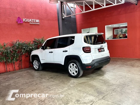 RENEGADE 1.3 T270 TURBO FLEX AT6