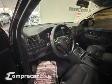 AMAROK 2.0 Trendline 4X4 CD 16V Turbo Intercooler