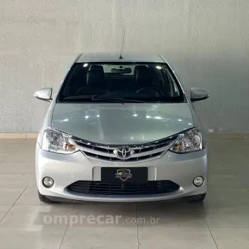 ETIOS XLS 1.5 Flex 16V 5p Mec.