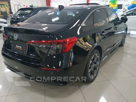 CIVIC 2.0 DI e:HEV TOURING e-CVT