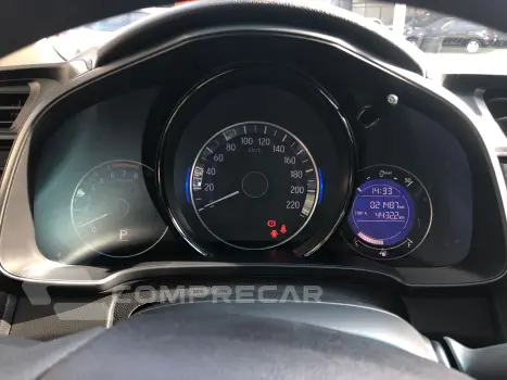 Fit 1.5 Personal 16V Flex 4P Automático
