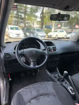 207 Sedan Passion XR 1.4 Flex 8V 4p