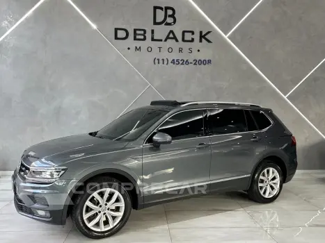 TIGUAN Allspac Comf 250 TSI 1.4 Flex