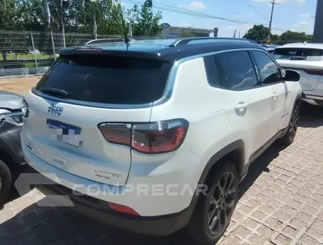 COMPASS 2.0 16V DIESEL LIMITED 4X4 AUTOMÁTICO