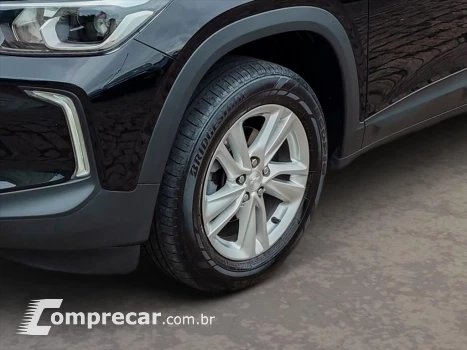 TRACKER 1.0 TURBO FLEX LT AUTOMÁTICO