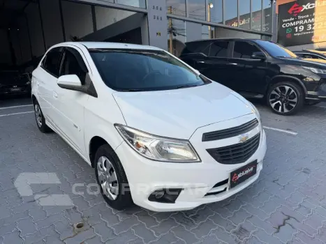 ONIX HATCH LS 1.0 8V FlexPower 5p Mec.