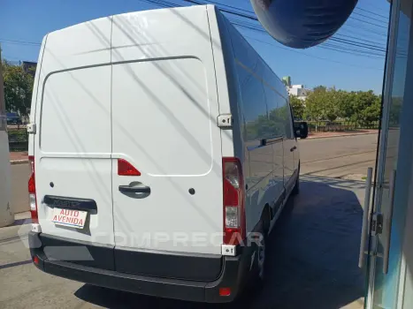 Master 2.3 16V 4P EXTRA VITRÉ TURBO DIESEL INTERCOOLER