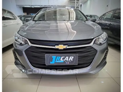 ONIX 1.0 TURBO FLEX PLUS LT AUTOMÁTICO