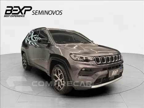 COMPASS 1.3 T270 Turbo Longitude