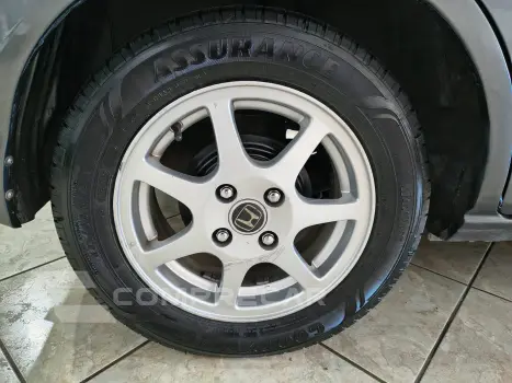 HONDA FIT EX 1.5 CVT