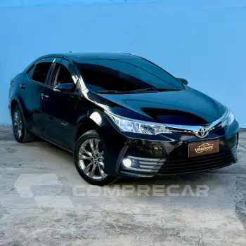 Corolla XEi 2.0 Flex 16V Aut.