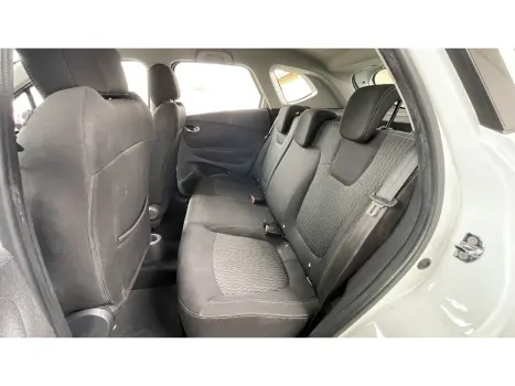 CAPTUR 1.6 16V SCE FLEX LIFE X-TRONIC