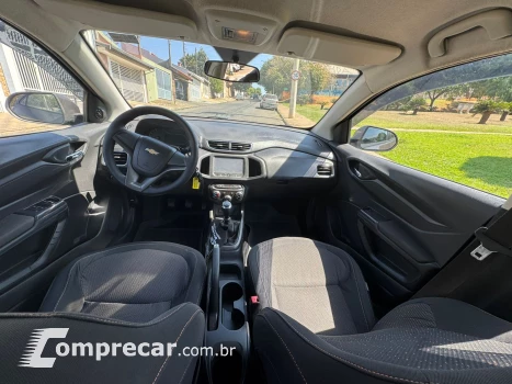 Onix 1.4 LTZ Manual