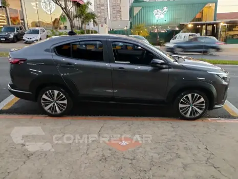 Fastback 1.0 12V 4P FLEX AUDACE 200 TURBO AUTOMÁTICO CVT