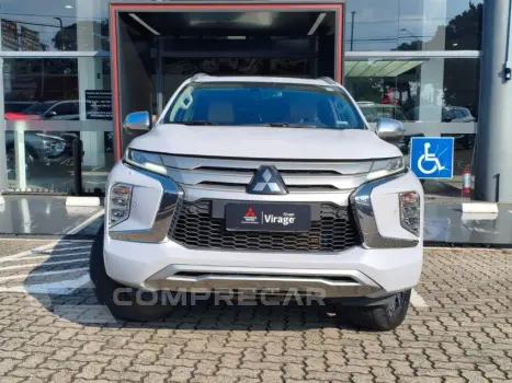 PAJERO SPORT 2.4 16V Mivec Turbo Hpe-s AWD