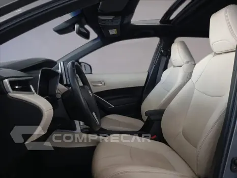 COROLLA CROSS 1.8 VVT-I HYBRID FLEX XRX CVT