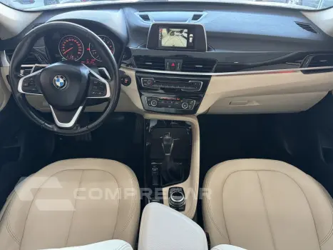 X1 2.0 16V 4P SDRIVE 20I X-LINE ACTIVEFLEX TURBO AUTOMÁTICO