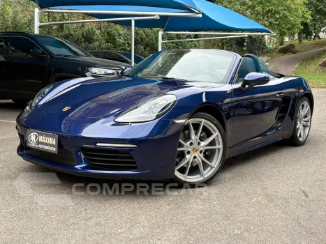 PORSCHE 718 2.0 16V H4 Boxster PDK 2 portas