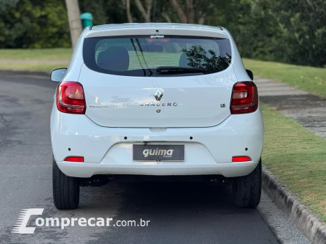SANDERO 1.6 16V SCE Expression