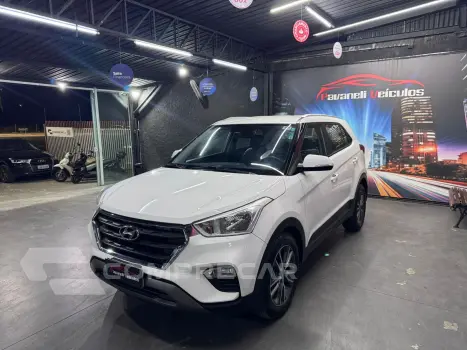 Hyundai CRETA 1.6 16V Pulse 4 portas
