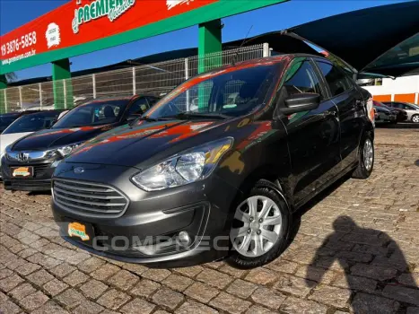 KA 1.0 Ti-vct SE Sedan