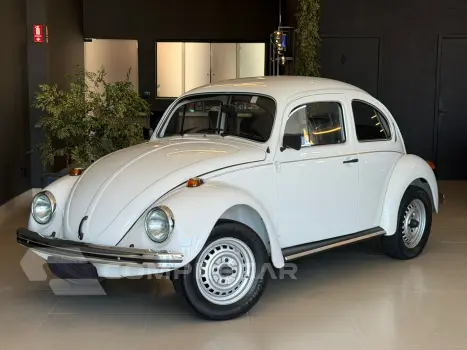 Volkswagen FUSCA 1.6 8V 2 portas