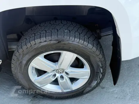 AMAROK 2.0 Highline 4X4 CD 16V Turbo Intercooler