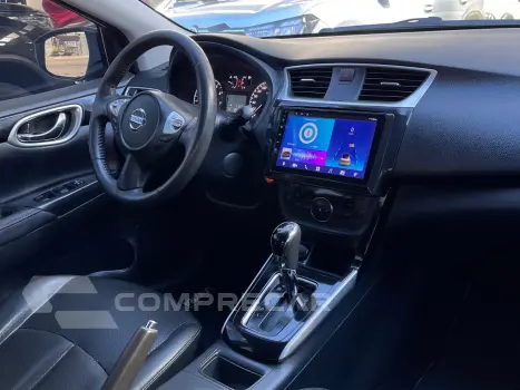 SENTRA 2.0 SV 16V FLEXSTART 4P AUTOMÁTICO