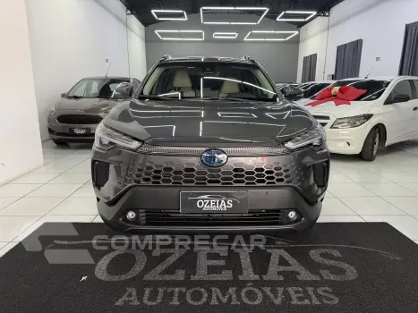 COROLLA CROSS 1.8 VVT-I Hybrid XRX
