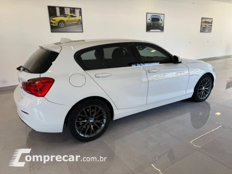 120I 2.0 16V 4P SPORT ACTIVEFLEX AUTOMÁTICO