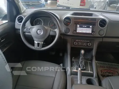 AMAROK 2.0 Highline 4X4 CD 16V Turbo Intercooler