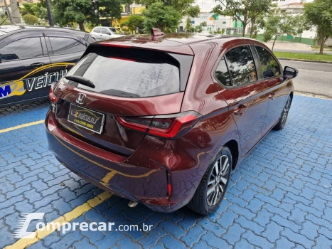 CITY 1.5 i-VTEC FLEX HATCH EXL CVT