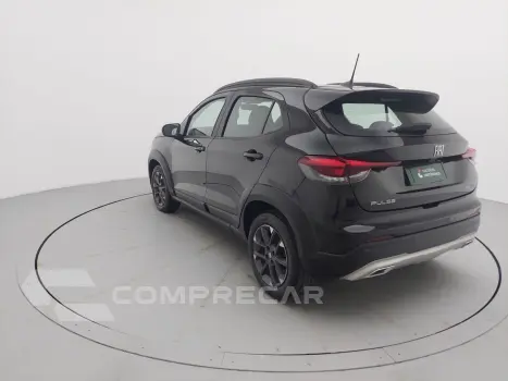 PULSE 1.0 TURBO 200 HYBRID AUDACE CVT