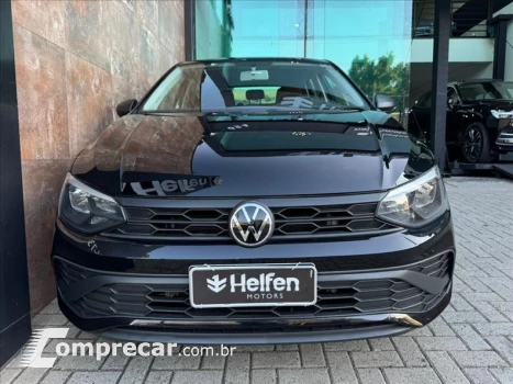 POLO 1.0 MPI Track