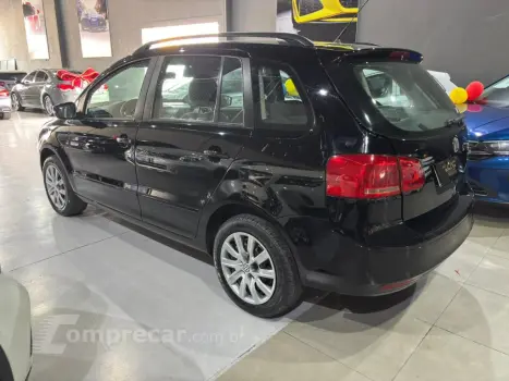 SPACEFOX 1.6 MI TREND 8V FLEX 4P MANUAL