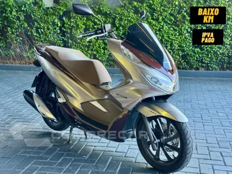 HONDA PCX 150 DLX ABS